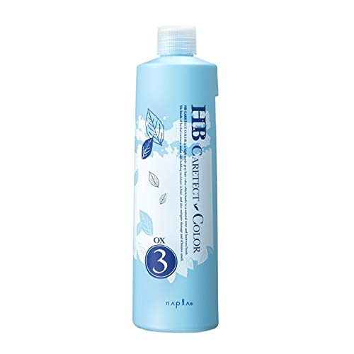 Amazon | ナプラ HB ケアテクトカラー OX 3% 1000ml | ナプラ